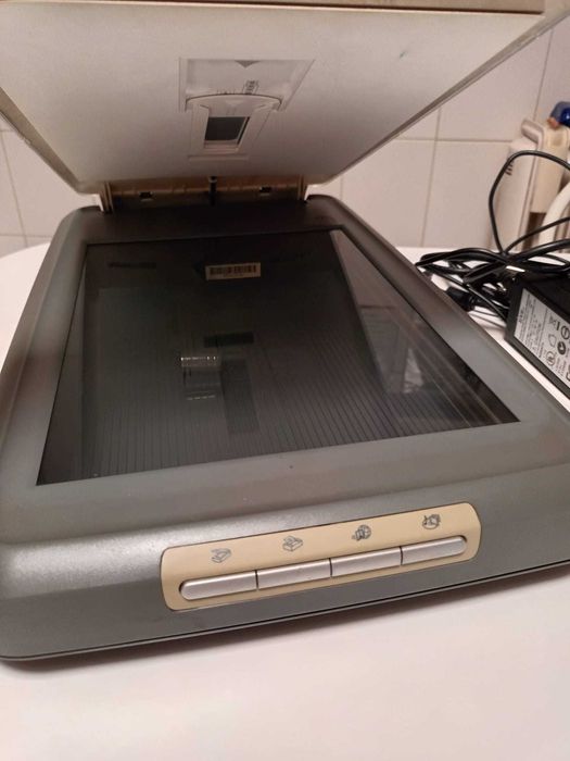 HP Scanjet 3970 (a cores)