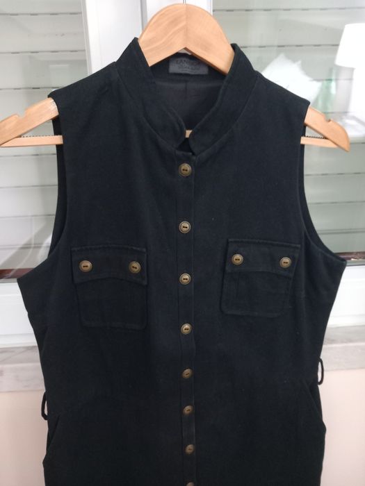 Lanidor vestido preto