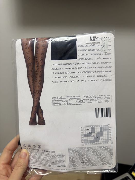 Колготи calzedonia нові