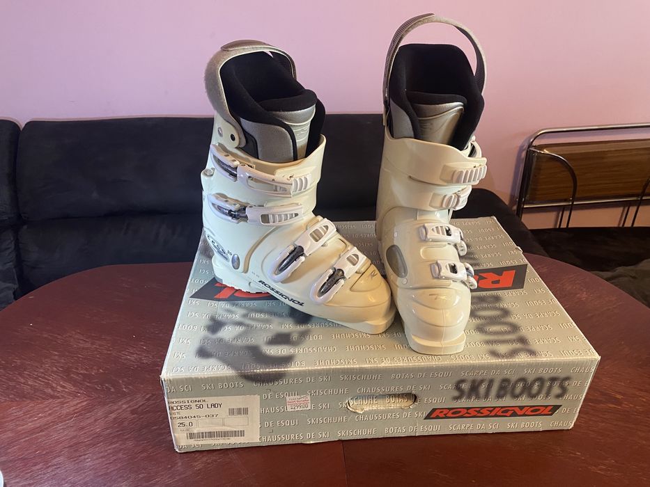 Лижні черевики Rossignol Access 50 Lady