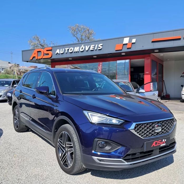 SEAT Tarraco 2.0 TDI Xcellence 4Drive DSG