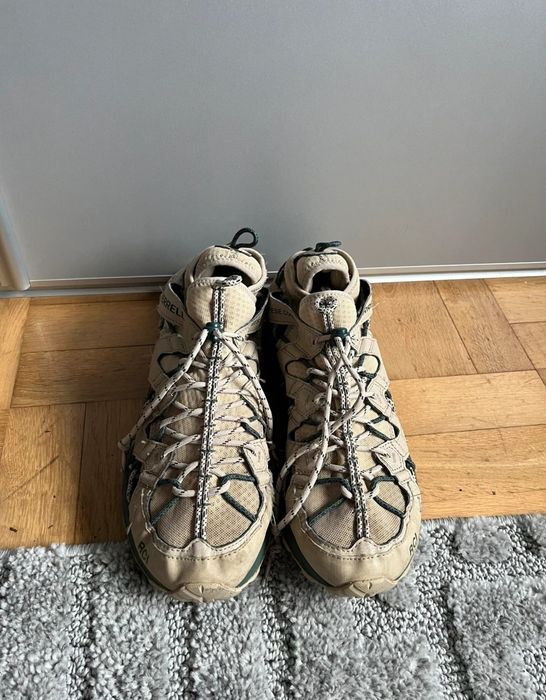 Buty Merrell Moab Flight Sieve roz 49