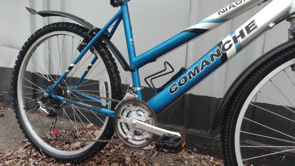 Велосипед Comanche Niagara 26" горный