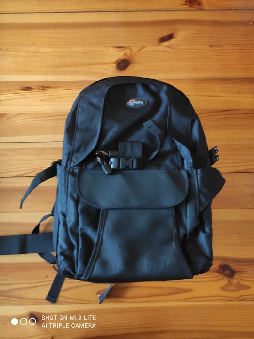 Torba na aparat Lowepro Mini Trekker AW DSLR Plecak fotograficzny