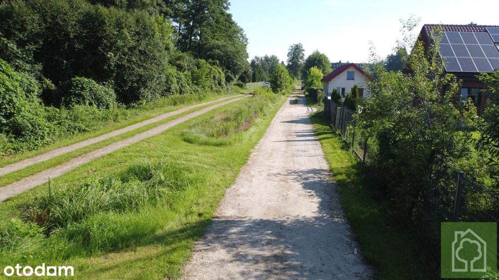 Działka, Stary Toruń