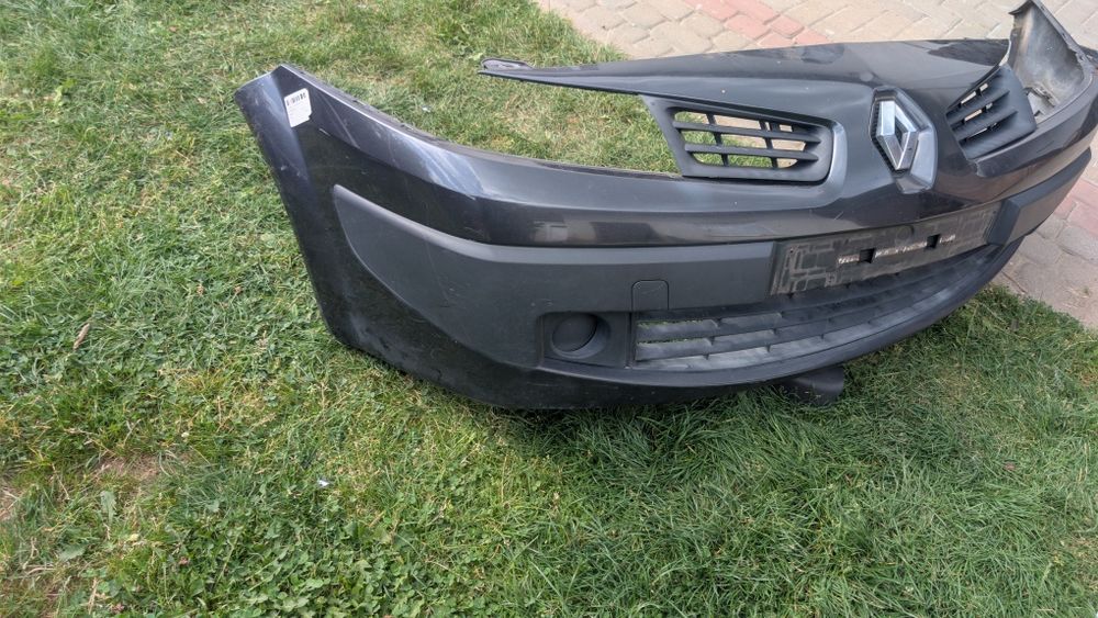 Бампер Рено Меган 2 renault megane 2
