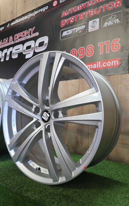 Nowe alufelgi SEAT 19x5x112 - Altea,Ateca,Leon,Exeo,Toledo