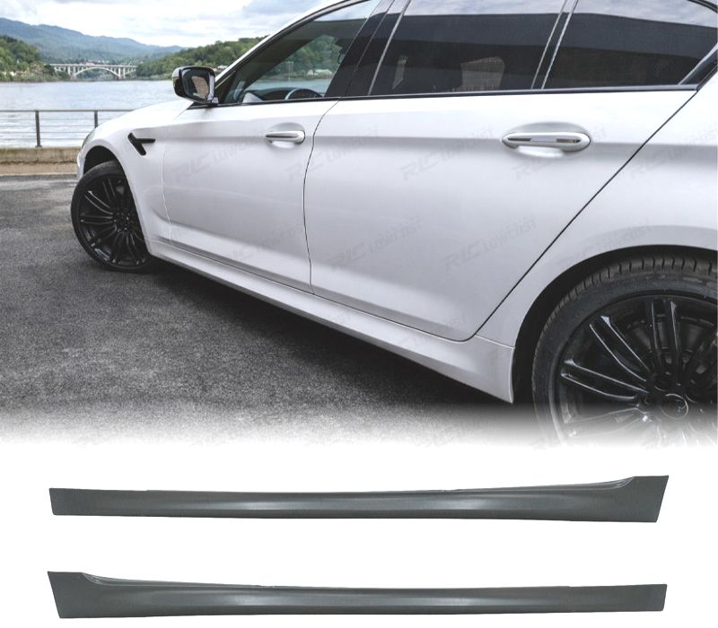 EMBALADEIRAS LATERAIS BMW G30 LOOK M5