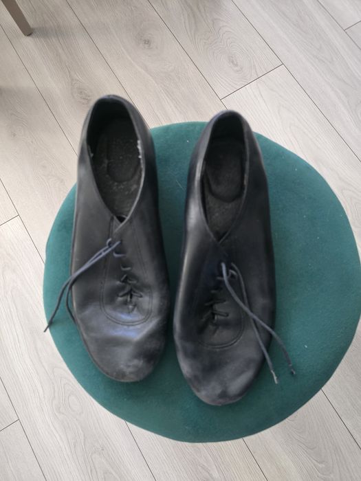 Buty taneczne chłopięce rozmiar 24cm