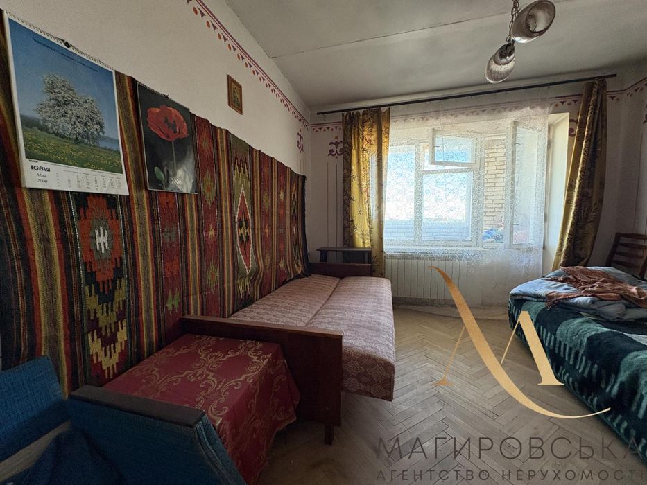 Продаж 2 кімнатної квартири у  Давидові