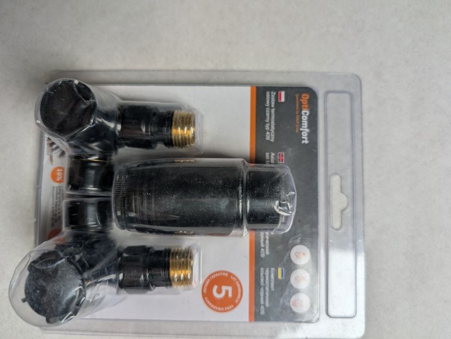 Zawór termostatyczny