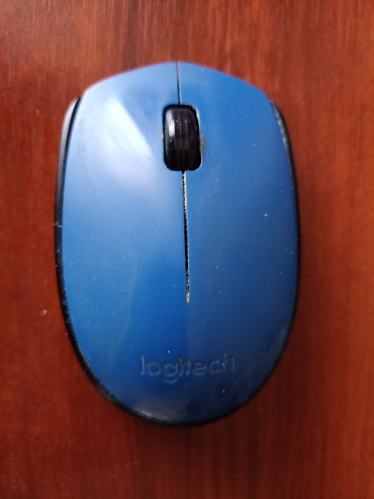 Мишка Logitech, мишка комп'ютерна