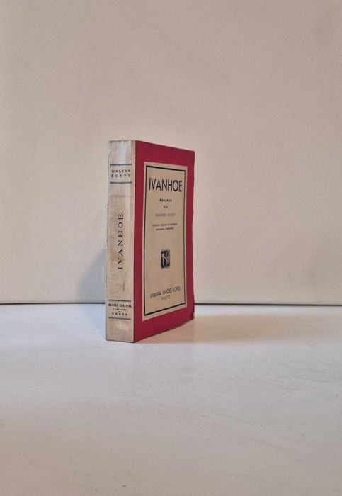WALTER SCOTT- Vários Livros