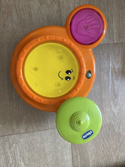 Музичний барабан Chicco