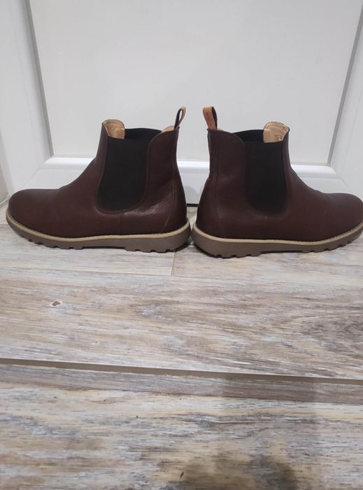 Оригінальні чоловічі ботинки Kavat Chelsea
