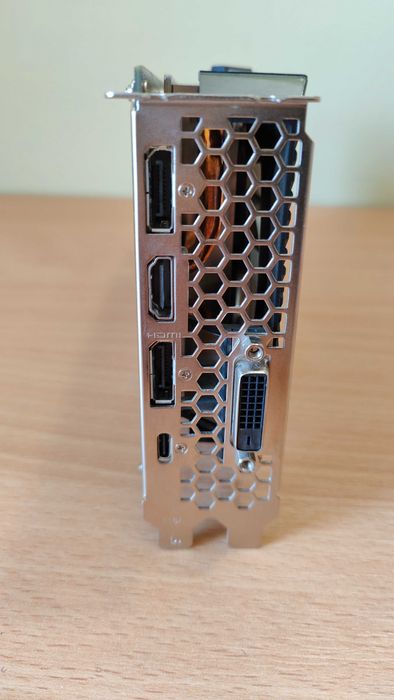 Karta graficzna Palit GeForce RTX 2070 GamingPro OC V1 8GB GDDR6