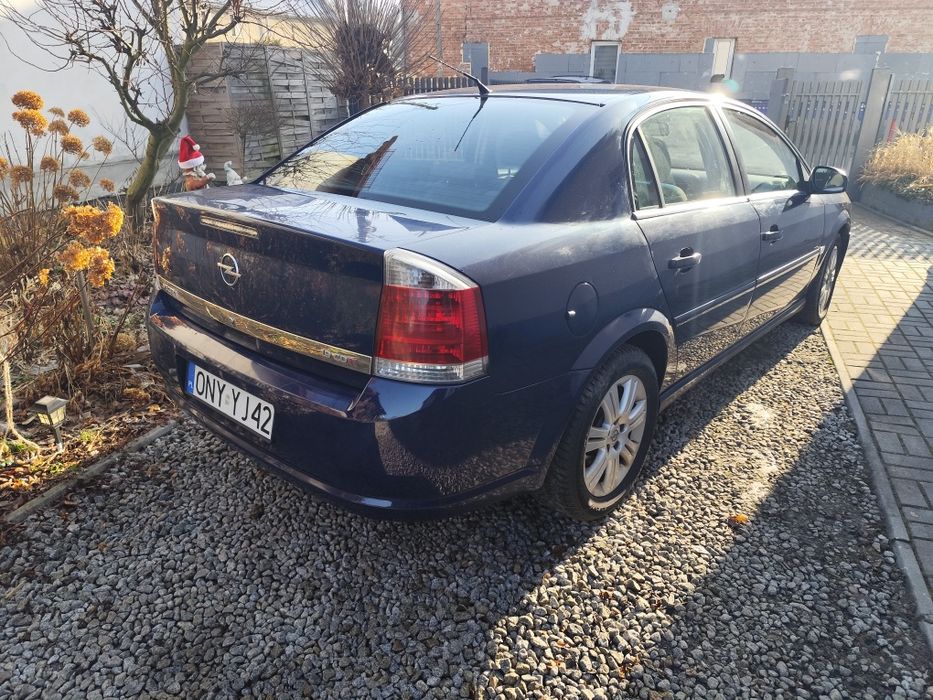 Opel Vectra C 1.9 CDTI  polift z 2006r.