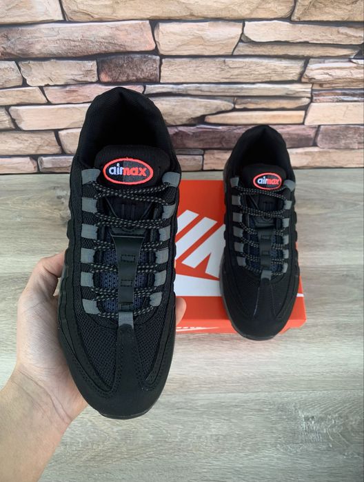 Кросівки Nike Air Max 95 | Nike 95 | Найки 95 | Кросівки Nike 95 | Чоловічі осінні кросівки Найк | найк аір макс 95 | Кросівки на кожен день