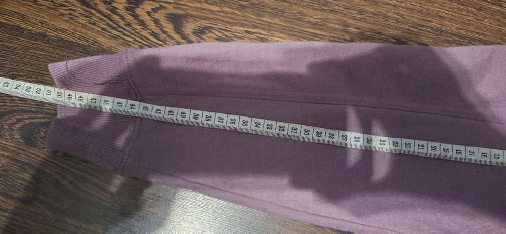 Bluza wrzosowa rozm. M