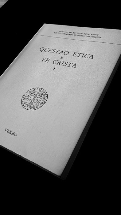 Questão Ética e Fé Cristã I e II