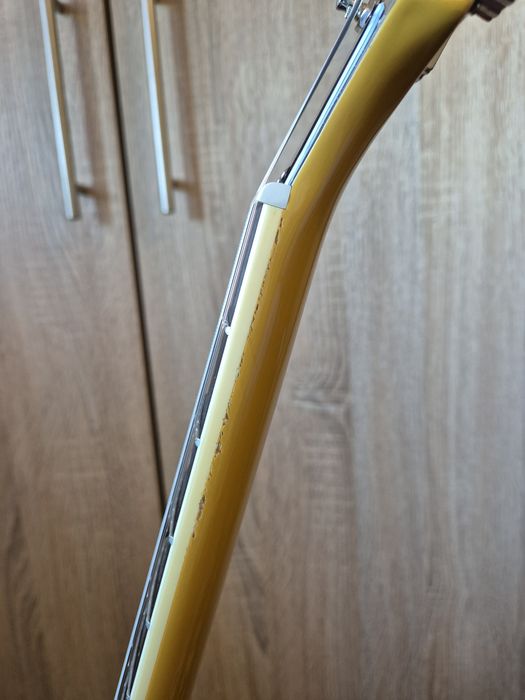 Epiphone Les Paul Special TV Yellow