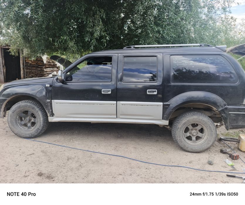 Продам джип хінкай