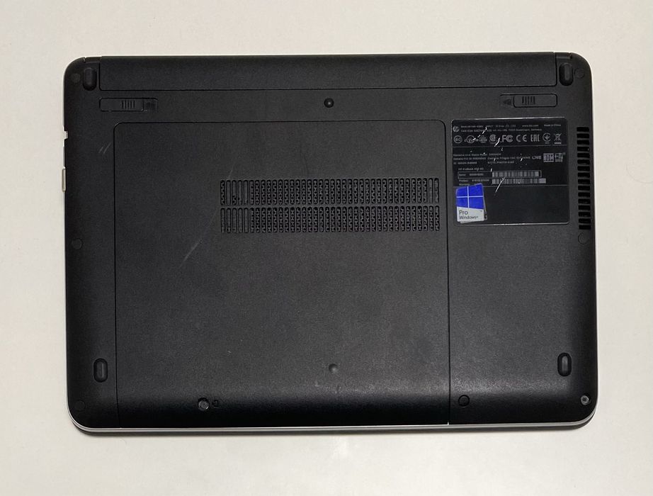 Hp ProBook 13.3" 8/128GB SSD i5-6200 акб 3-5годин ютубу