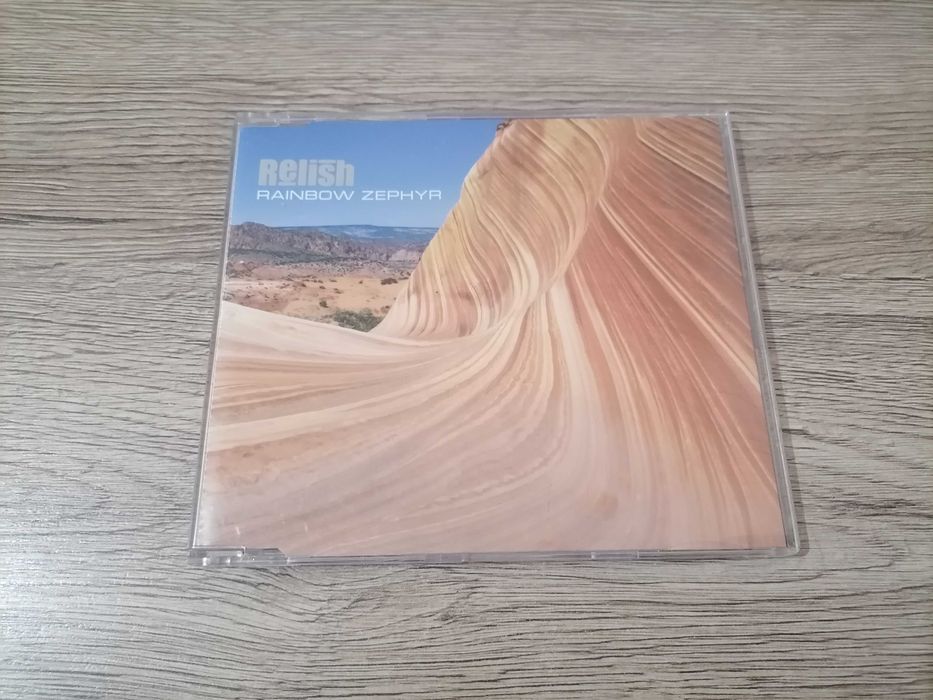 Relish – Rainbow Zephyr CD (871)
