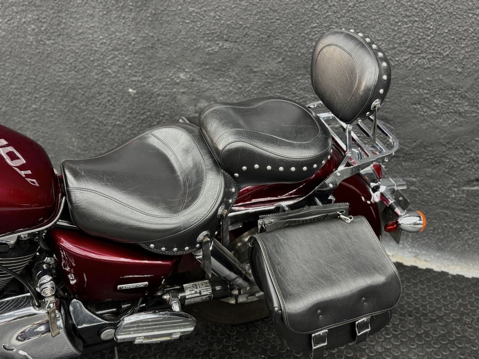 Мотоцикл Honda VT1100C Shadow American Classic Edition 2007 рік