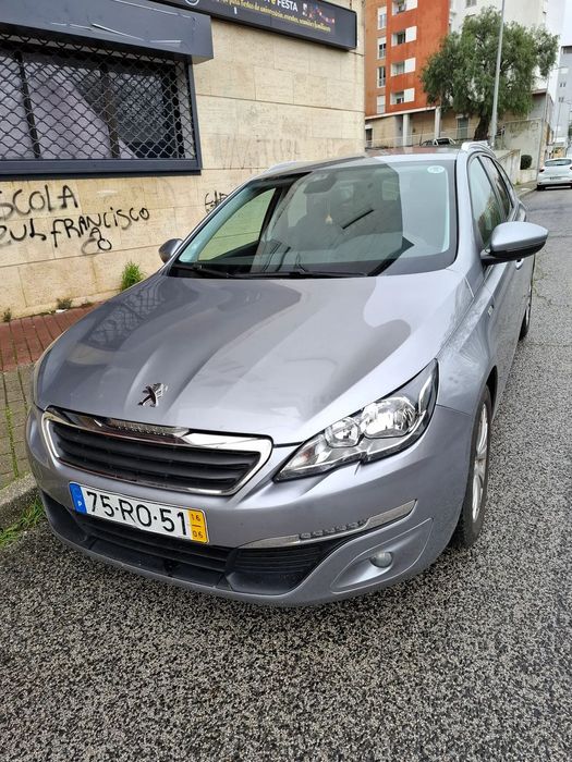 Peugeot 308 1.6 BlueHDi Style