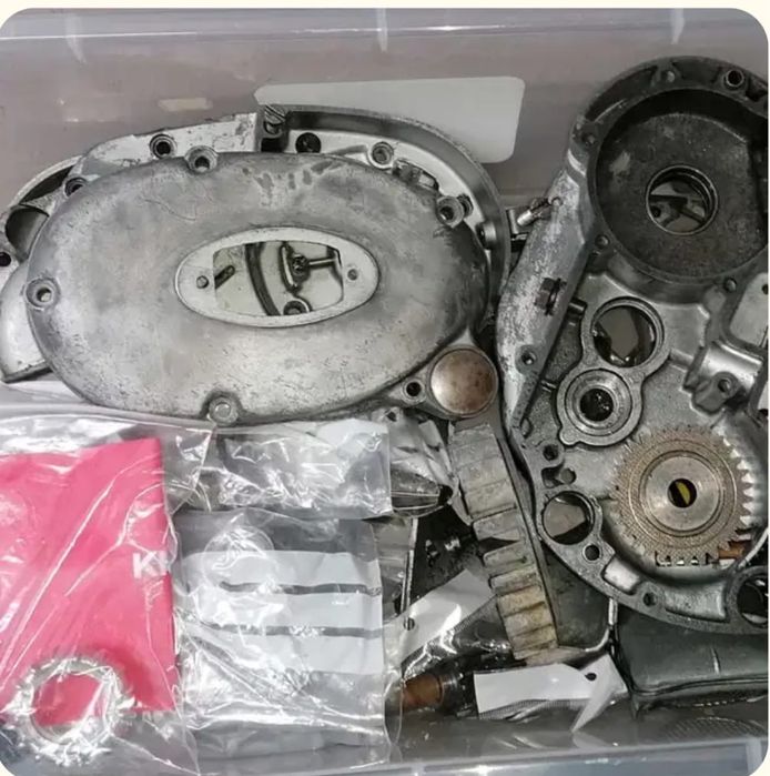 Sachs Cruzador V3 punho