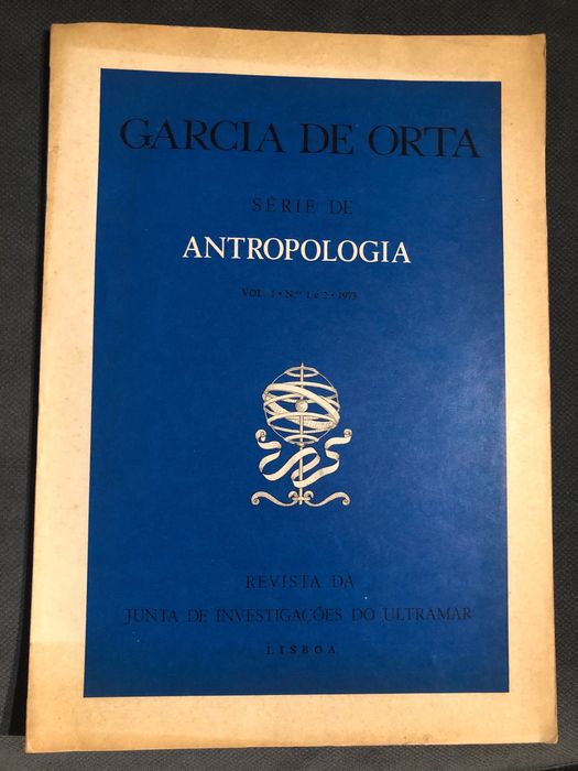 Estudo da População da Guiné (1946) / Jorge Dias-Timor-Tauaras