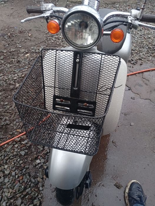 Продам скутер Хонда