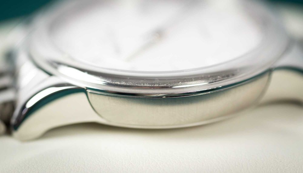 Maurice Lacroix Les Classiques LC6098-SS002 - 120-1 NOWY