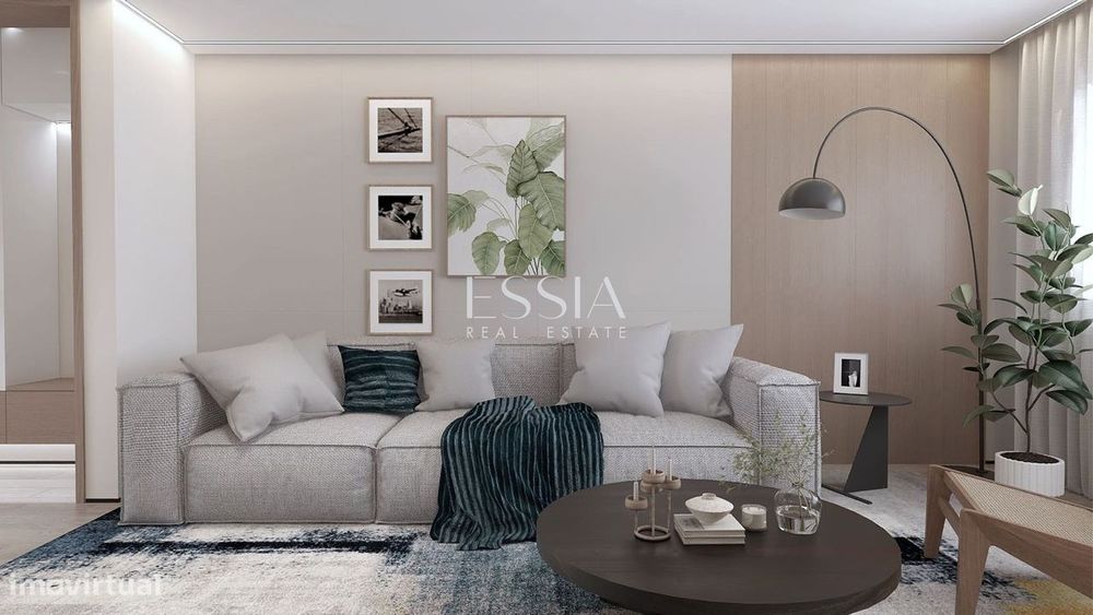 Apartamento T2 com Garagem | Localização Central | Bonfim 680 — Bonfim, Porto