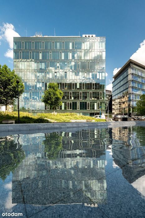 Biuro 143 m² do wynajęcia | Ocean Plaza | Mokotów | ready to lease