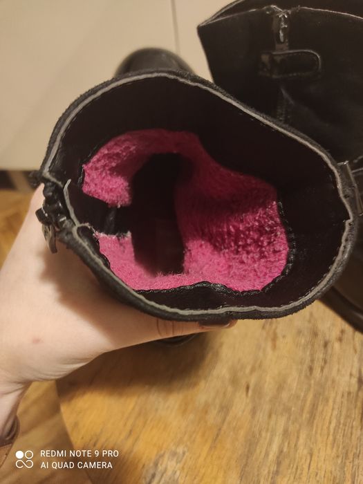 Buciki, botki, 30