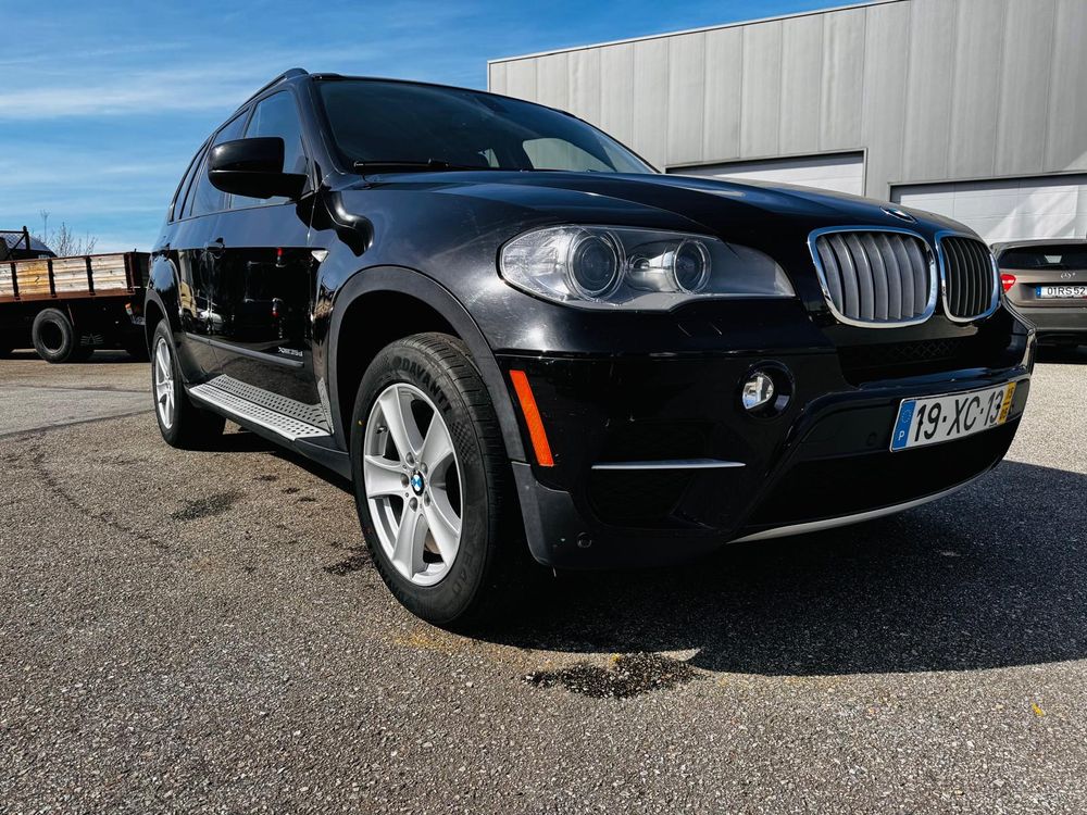 BMW X5 xDrive35d