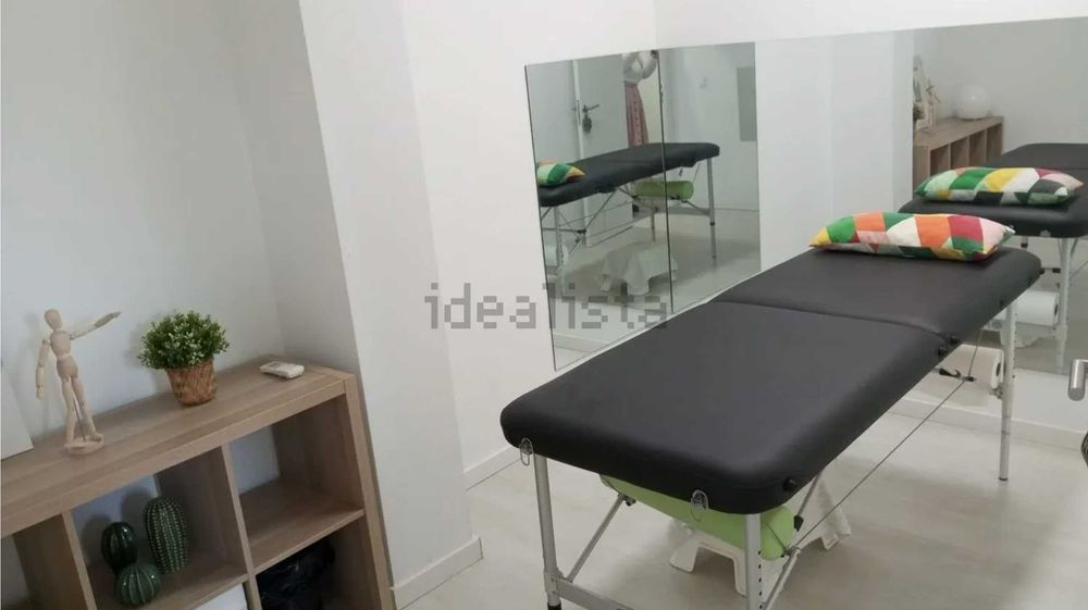 Salas para Atividades Terapêuticas