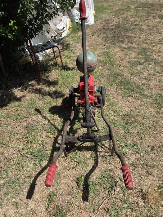 Bomba de trasfega de vinhos