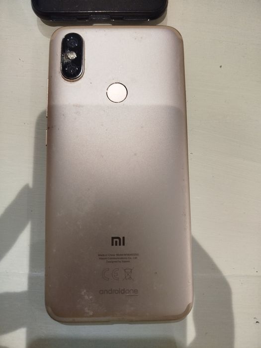 Telemóvel Xiaomi Mi A2