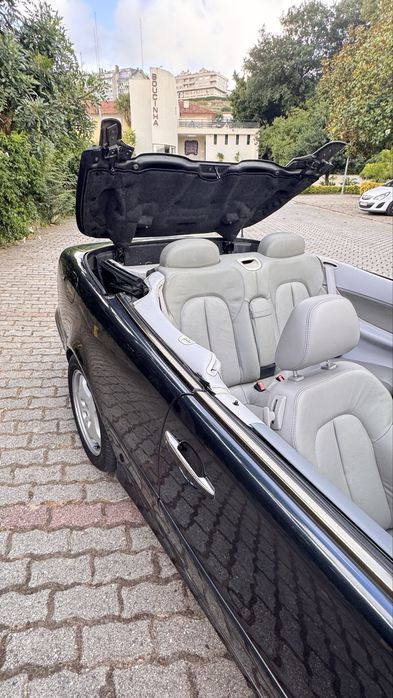 Mercedes-Benz CLK 200 Cabrio | 1999 | Revisto | Pronto a Circular