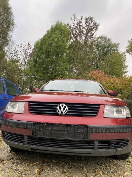 Passat b5 1.9 tdi atj lb3y 115 km części