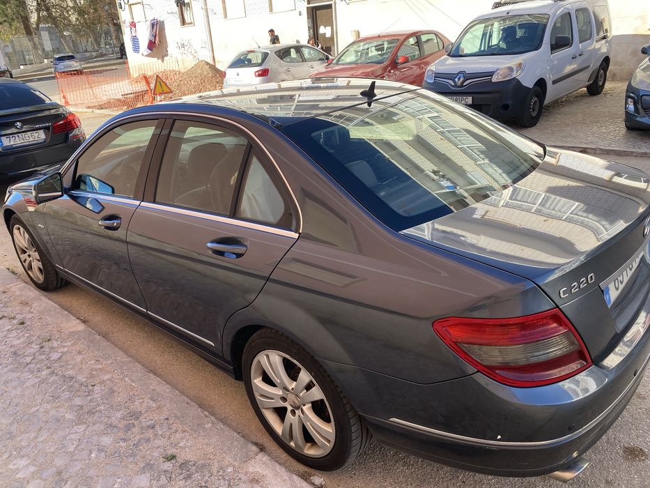 Mercedes Benz C 220