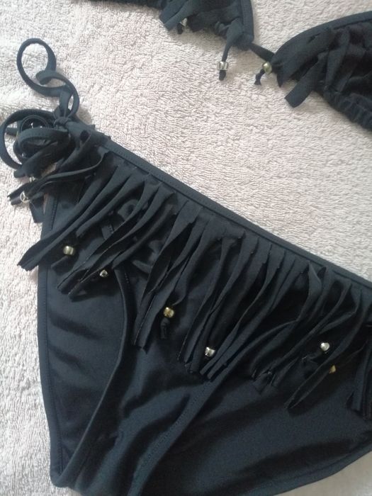 Strój kąpielowy dwuczęściowy rozmiar S