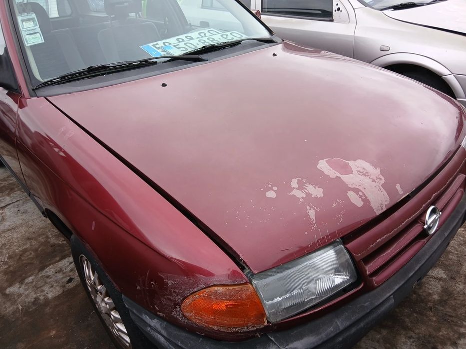 Capot OPEL Astra F (56_, 57_)