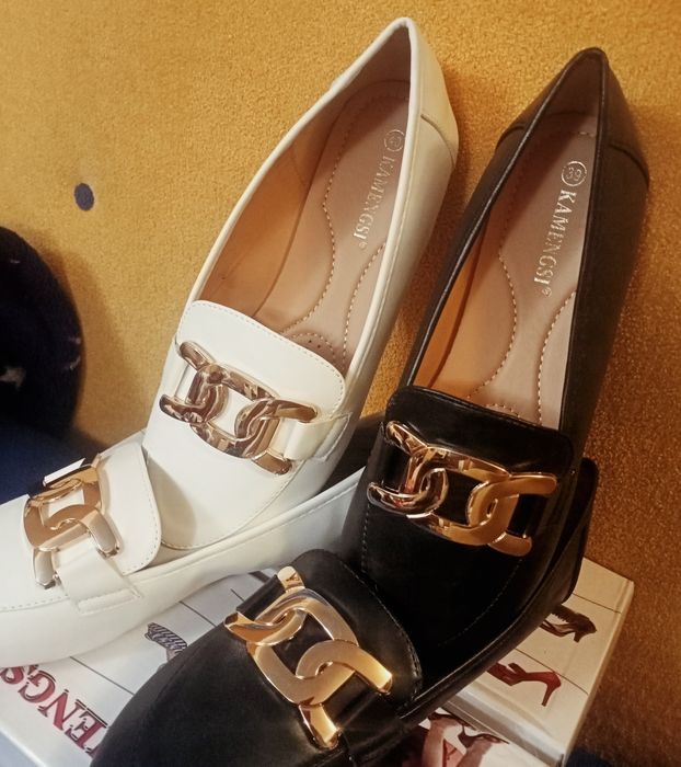 Балетки мокасины туфли