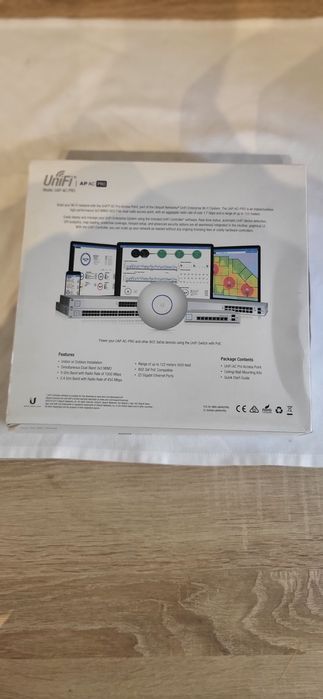 Unifi/ AP AC PRO