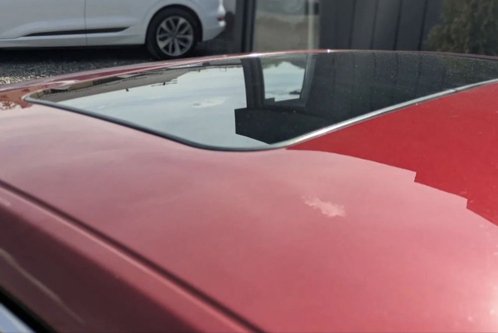 Ford Fusion, 2016 рік, ІІ покоління