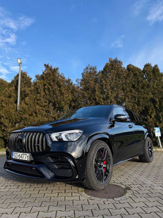 GLE 63s AMG Mercedes-Benz 4 - Matic